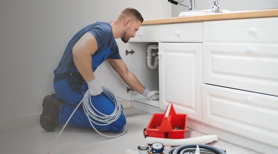 Professional emergency leak repair services in New Ringgold, PA